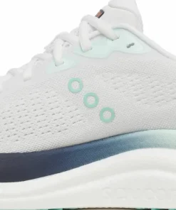 Saucony Women's Triumph 23 White/navy