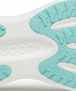 Saucony Women's Triumph 23 White/Navy Clearance