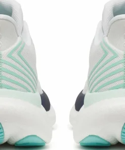 Saucony Women's Triumph 23 White/Navy Clearance