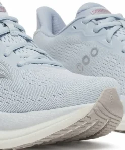 Saucony Women's Triumph 23 Wide Vapor/arctic