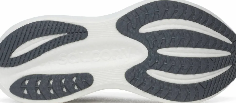 Saucony Women's Triumph 23 Wide Black/white