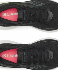 Saucony Women's Triumph 23 Wide Black/white