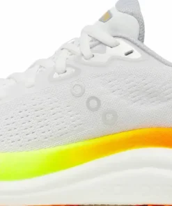 Saucony Women's Triumph 23 White/citron