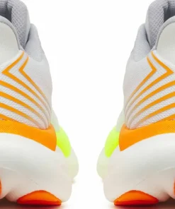 Saucony Women's Triumph 23 White/citron