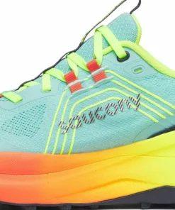 Saucony Women's Xodus Ultra 4 Splash/Fire Best