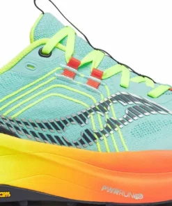 Saucony Women's Xodus Ultra 4 Splash/Fire Best