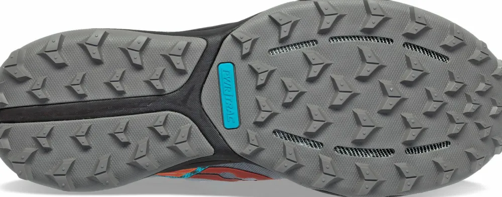 Saucony Women's Xodus Ultra 2 Fossil/Soot Hot