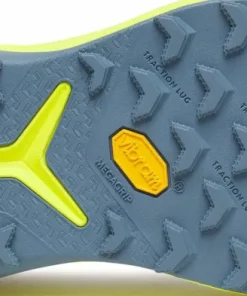 Saucony Xodus Ultra 4 M White/tumeric