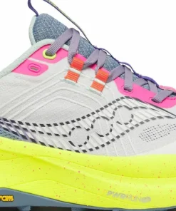 Saucony Xodus Ultra 4 M White/tumeric