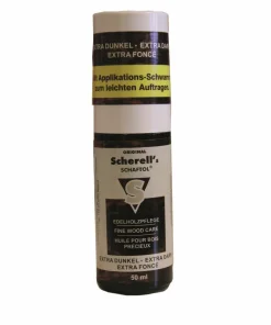 Schaftol Stock Oil 50 ml Dark Brown