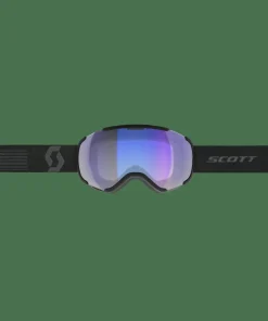 Scott Faze II Goggle Mineral Black/enhancer Teal Chrome2