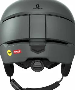 Scott Flow Pro Mips Helmet Douglas Green