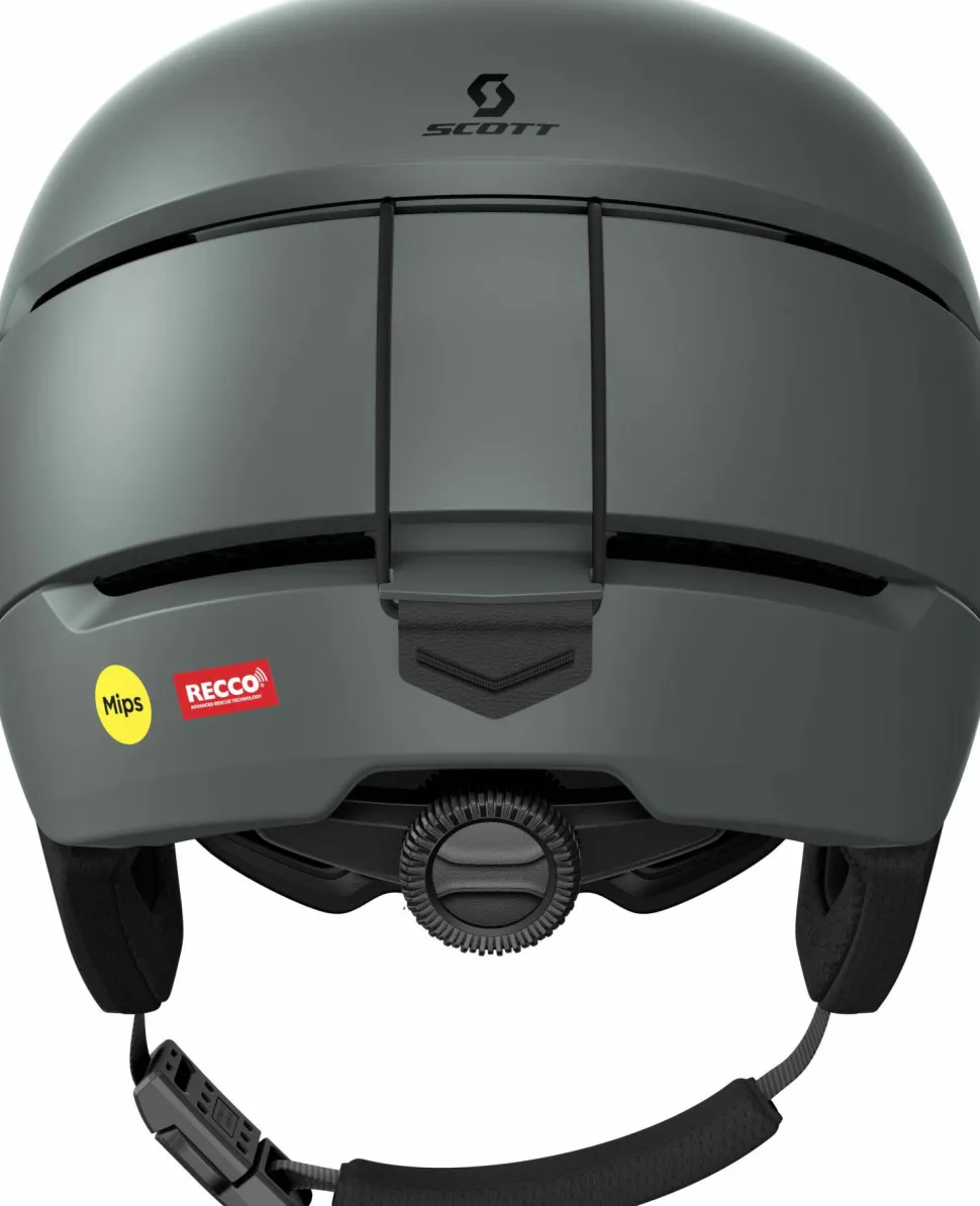 Scott Flow Pro Mips Helmet Douglas Green