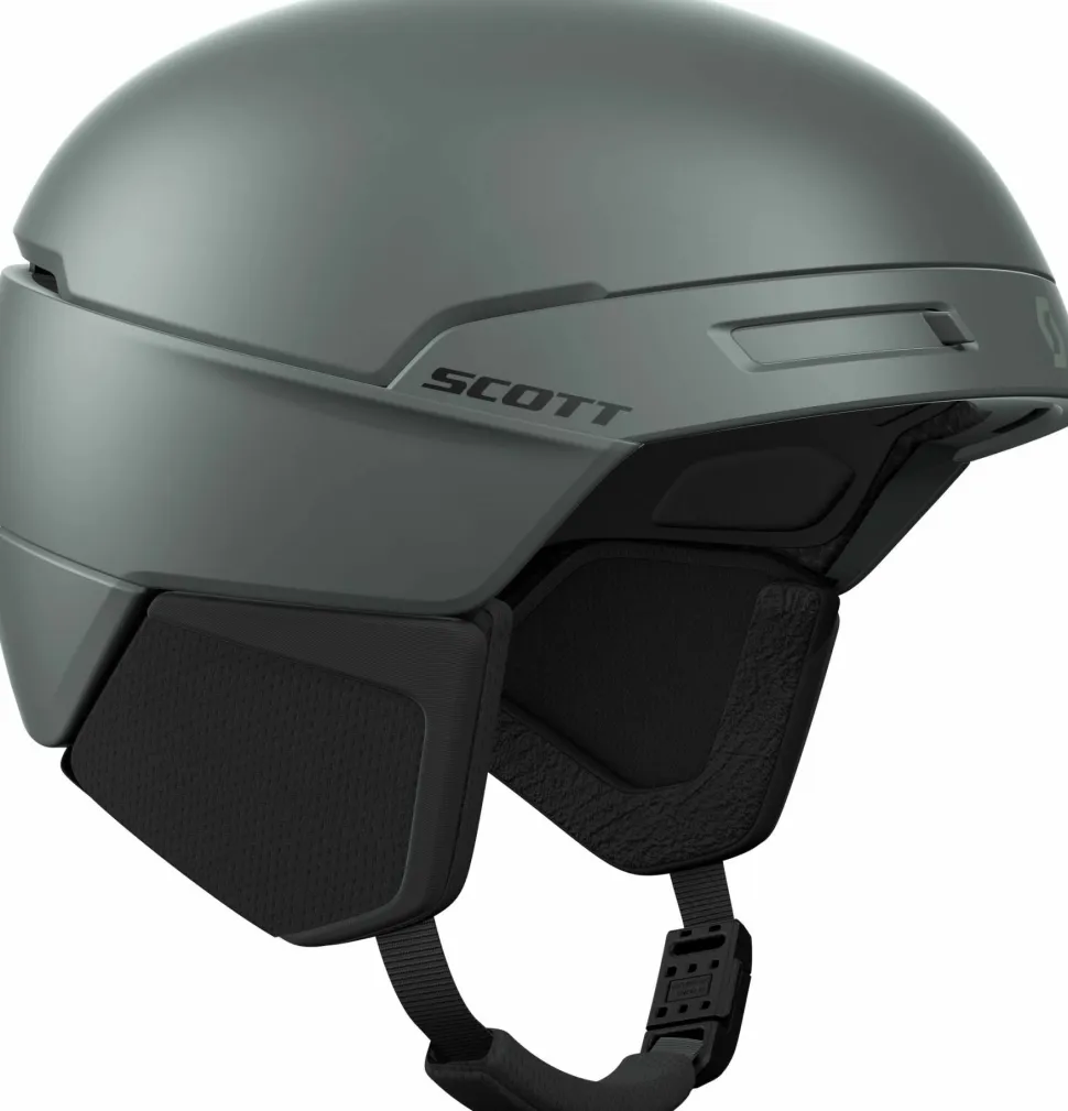 Scott Flow Pro Mips Helmet Douglas Green