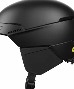 Scott Flow Pro Mips Helmet Black