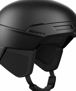 Scott Flow Pro Mips Helmet Black