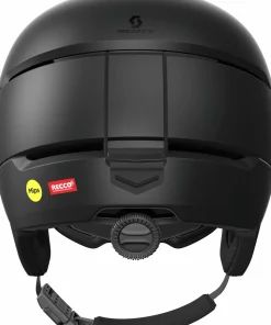 Scott Flow Pro Mips Helmet Black