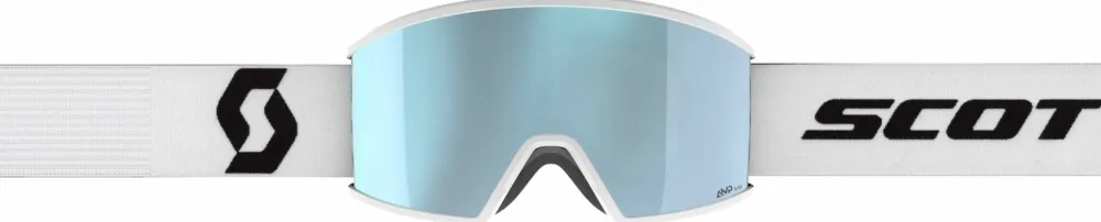 Scott Goggle Ambit Mineral White/Black Clearance