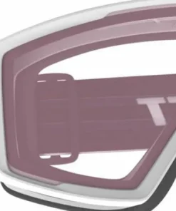 Scott Goggle Factor Mineral White/Black/Illuminator S1 Discount