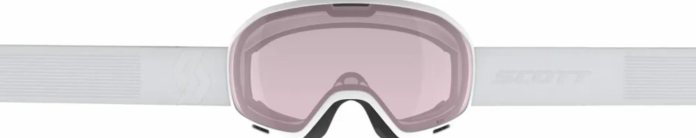 Scott Goggle Unlimited II OTG Enhancer Mineral White
