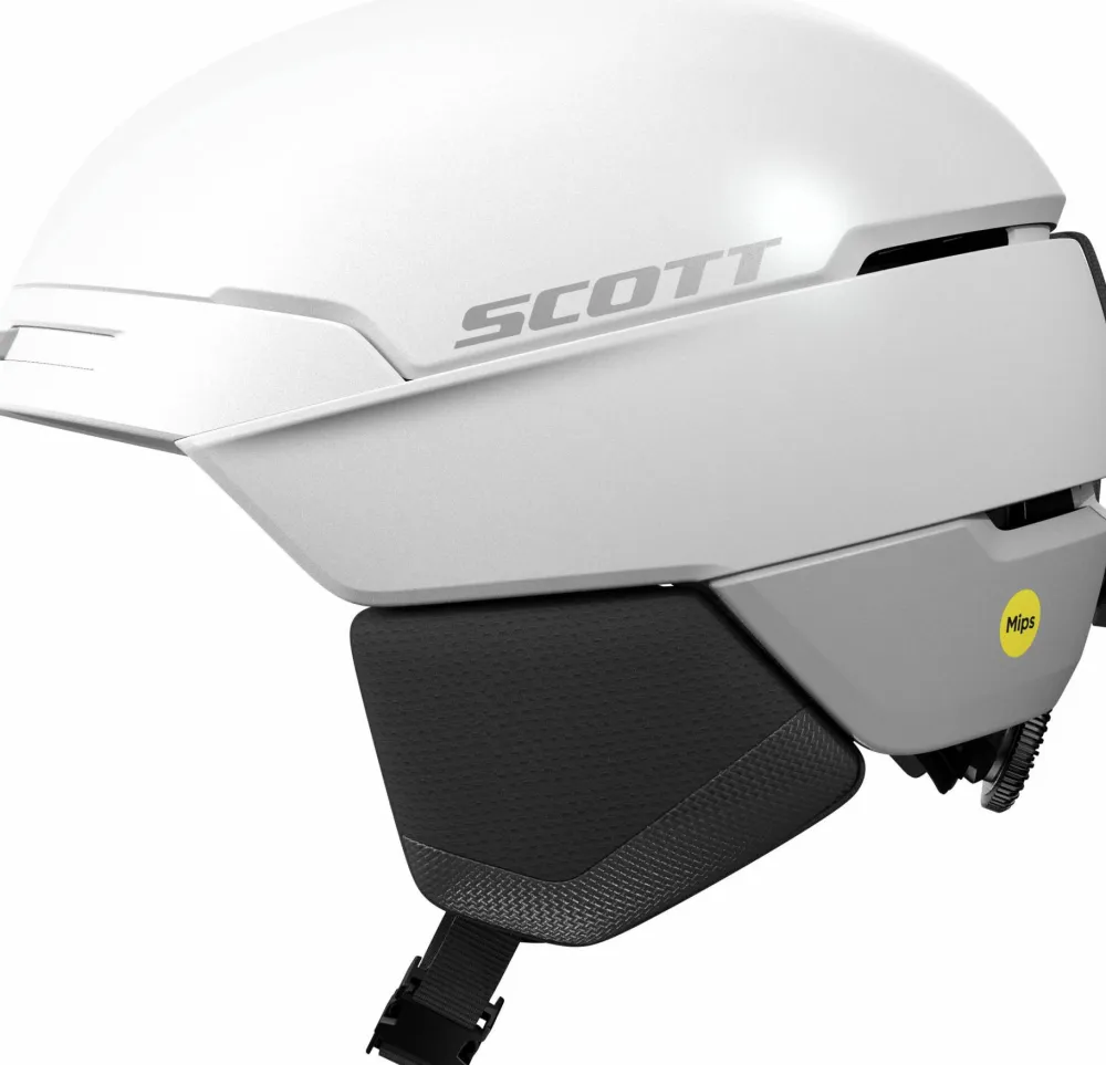 Scott Helmet Flow Mips White Best