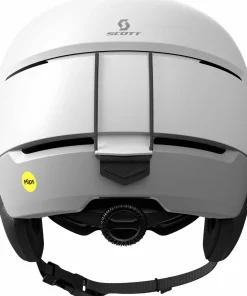 Scott Helmet Flow Mips White Best