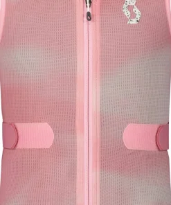 Scott Juniors' Vest Airflow Paradise Pinkprint Best