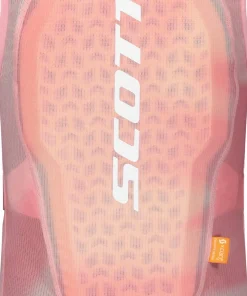 Scott Juniors' Vest Airflow Paradise Pinkprint Best