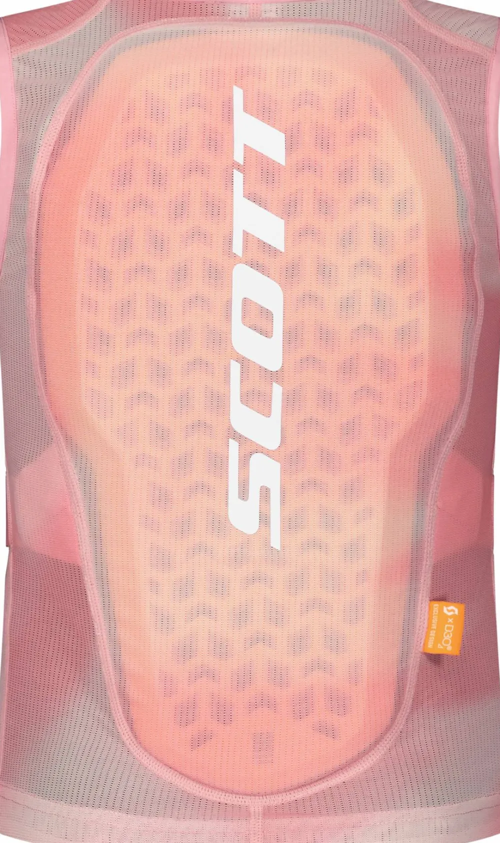Scott Juniors' Vest Airflow Paradise Pinkprint Best