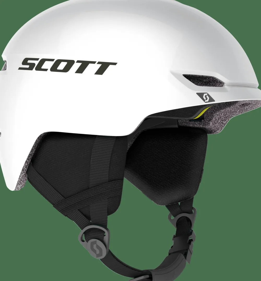 Scott Kids' Keeper 2 Plus White Discount