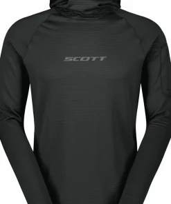 Scott Men's Hoody Defined Light Pullover Black
