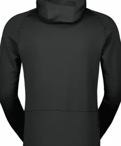 Scott Men's Hoody Defined Light Pullover Black