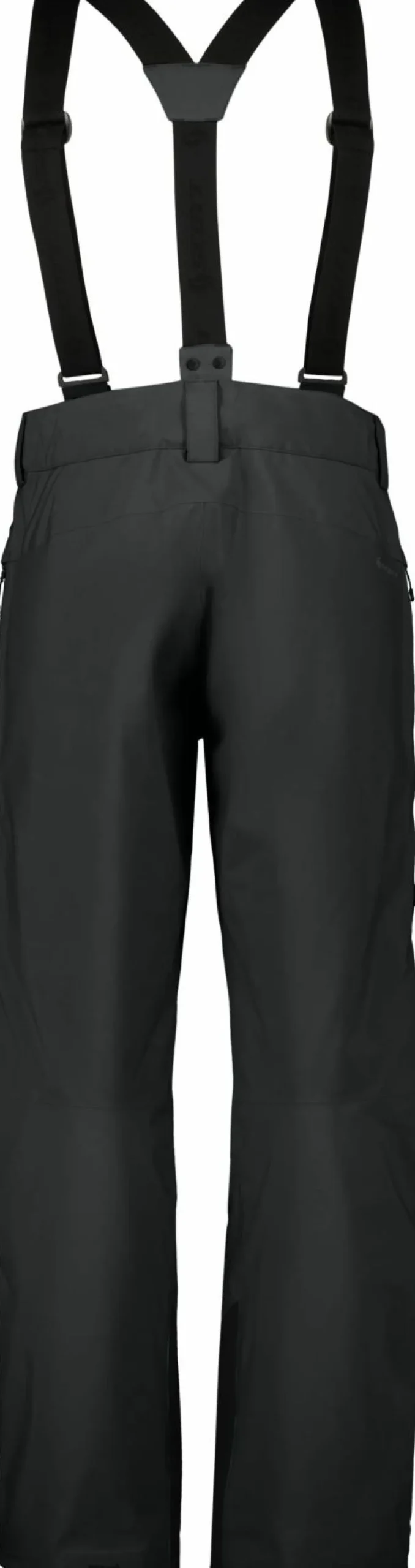 Scott Men's Pants Vertic Gore-Tex 2L Black