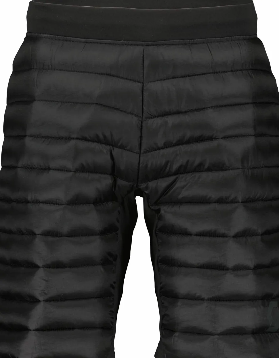 Scott Men's Shorts Insuloft Tech Black