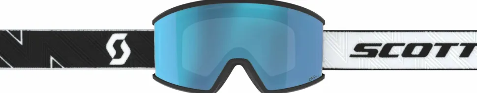 Scott Sco Goggle Ambit Compact Black/white