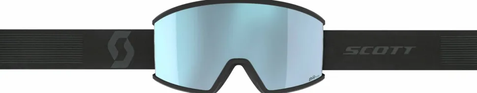 Scott Sco Goggle Ambit Compact Mineral Black