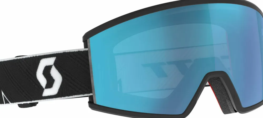 Scott Sco Goggle Ambit Compact Black/White Sale
