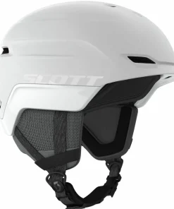 Scott Unisex Helmet Chase 2 Plus White Hot