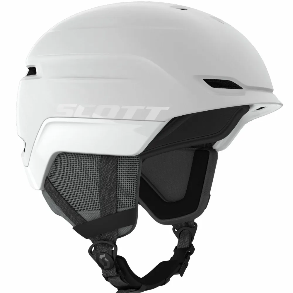 Scott Unisex Helmet Chase 2 Plus White Hot