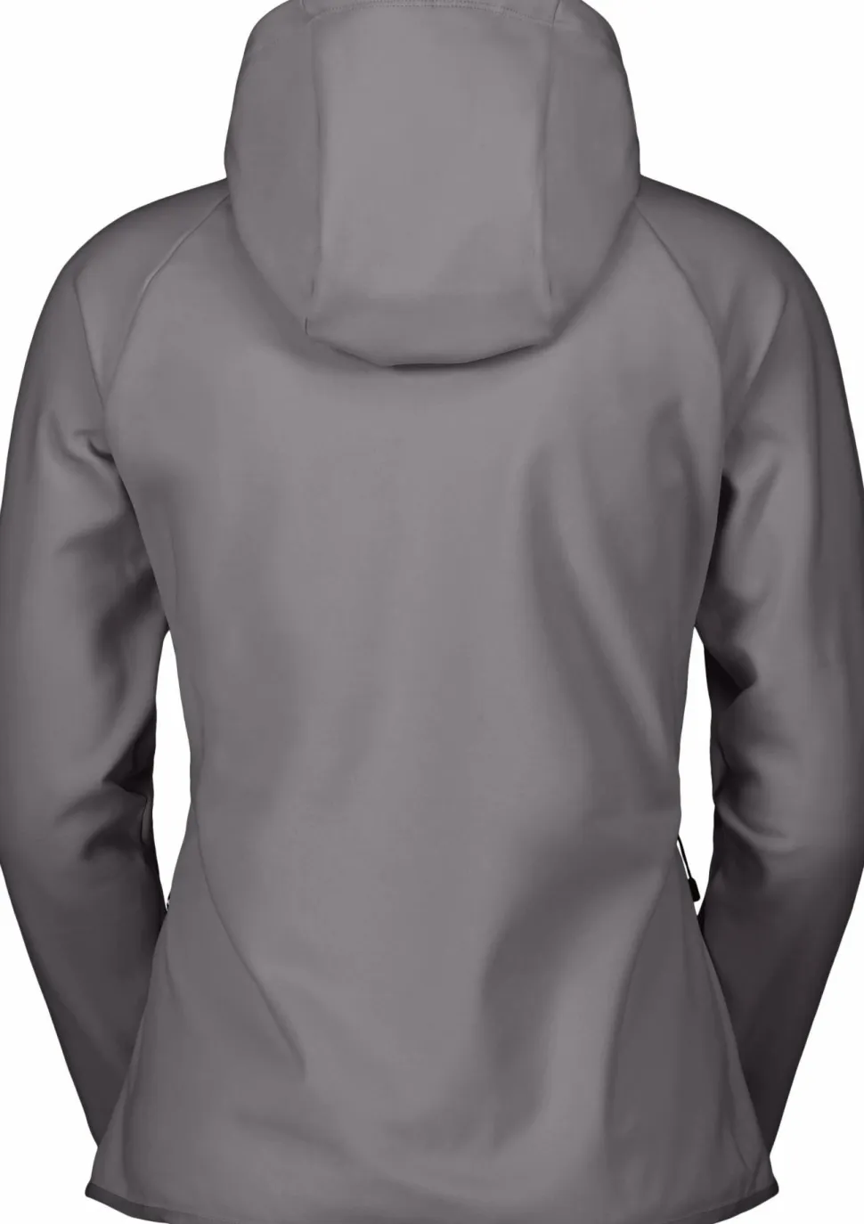 Scott Women's Defined Warm Hoody Evening Grey