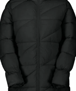 Scott Women's Insuloft Warm Parka Black