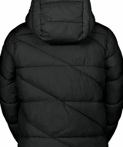 Scott Women's Jacket Insuloft Warm Black