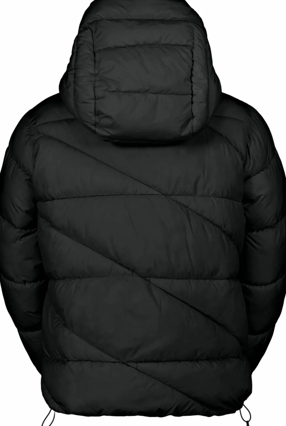 Scott Women's Jacket Insuloft Warm Black