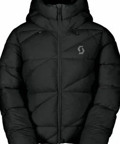 Scott Women's Jacket Insuloft Warm Black