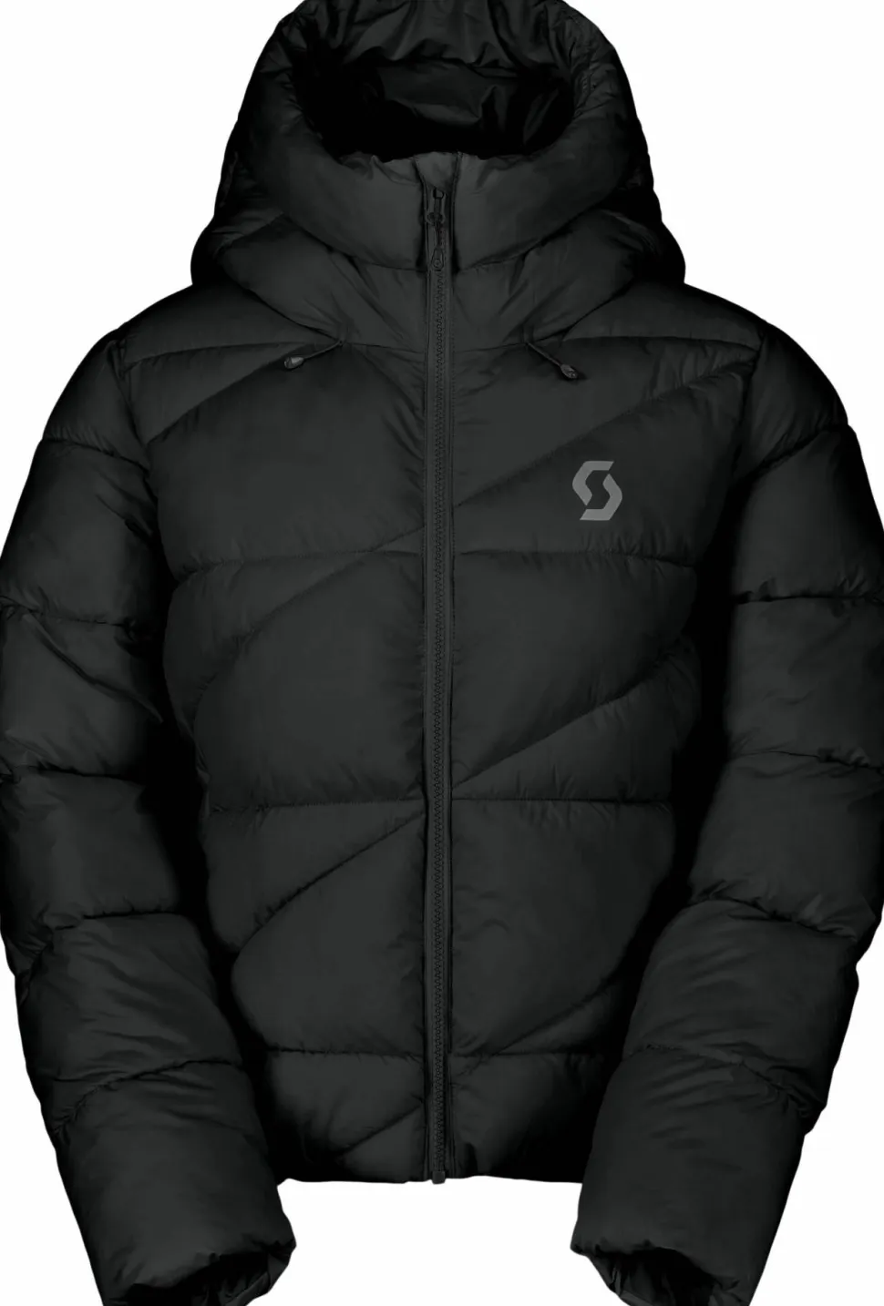 Scott Women's Jacket Insuloft Warm Black