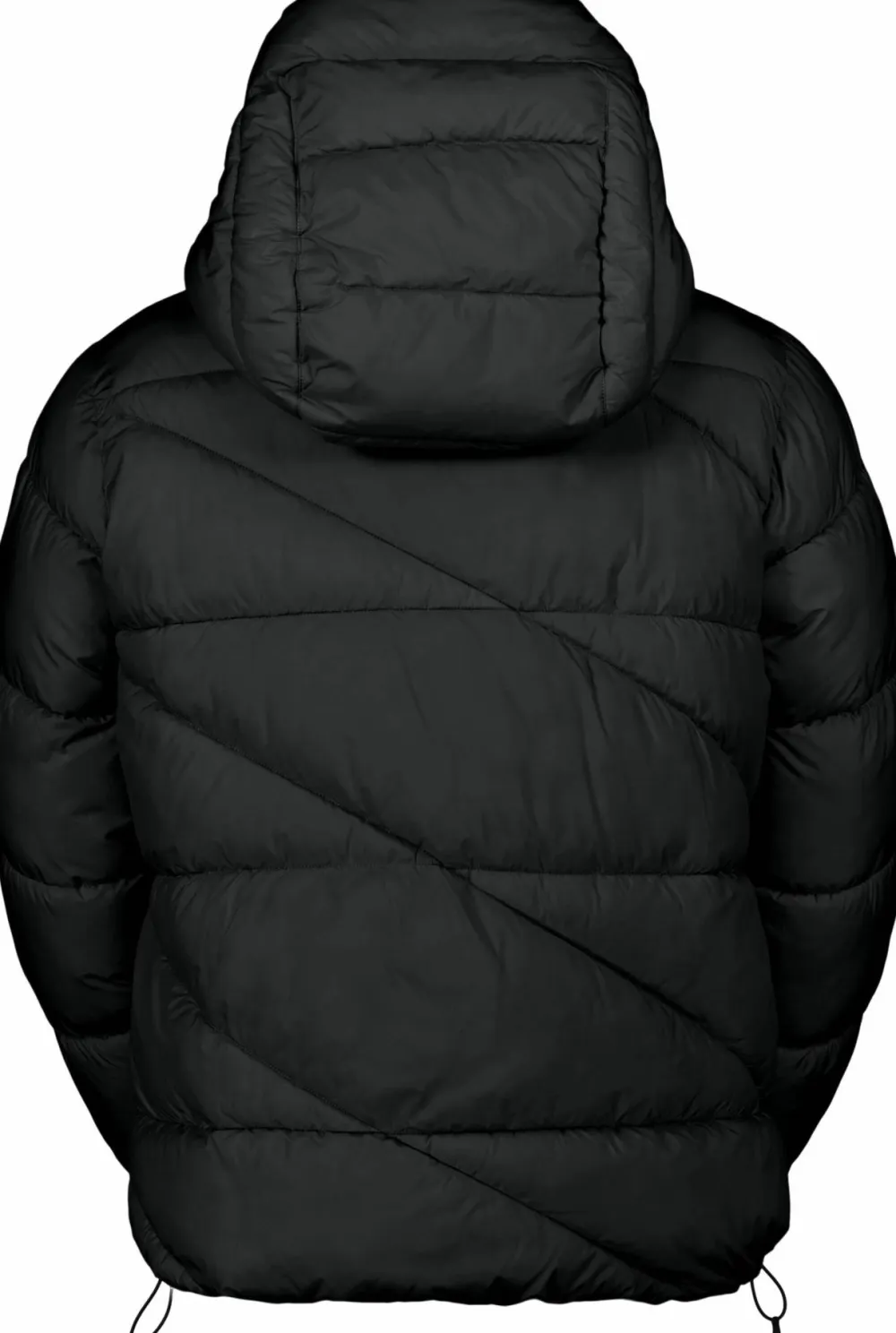 Scott Women's Jacket Insuloft Warm Black
