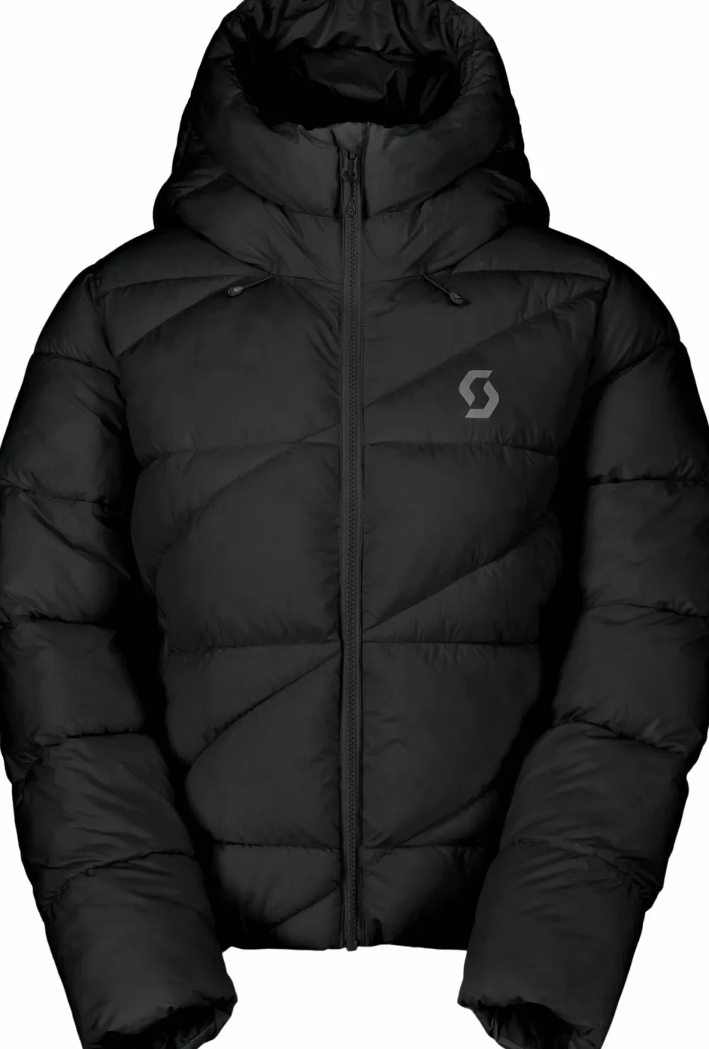 Scott Women's Jacket Insuloft Warm Black