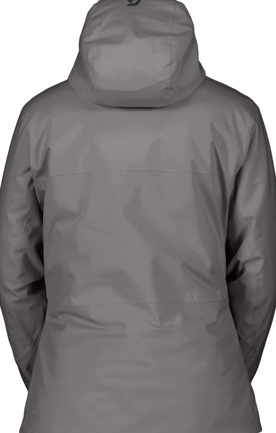 Scott Women's Ultimate Dryo 10 Jacket Evening Grey