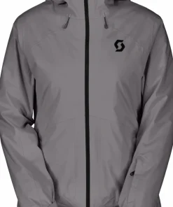 Scott Women's Ultimate Dryo 10 Jacket Evening Grey