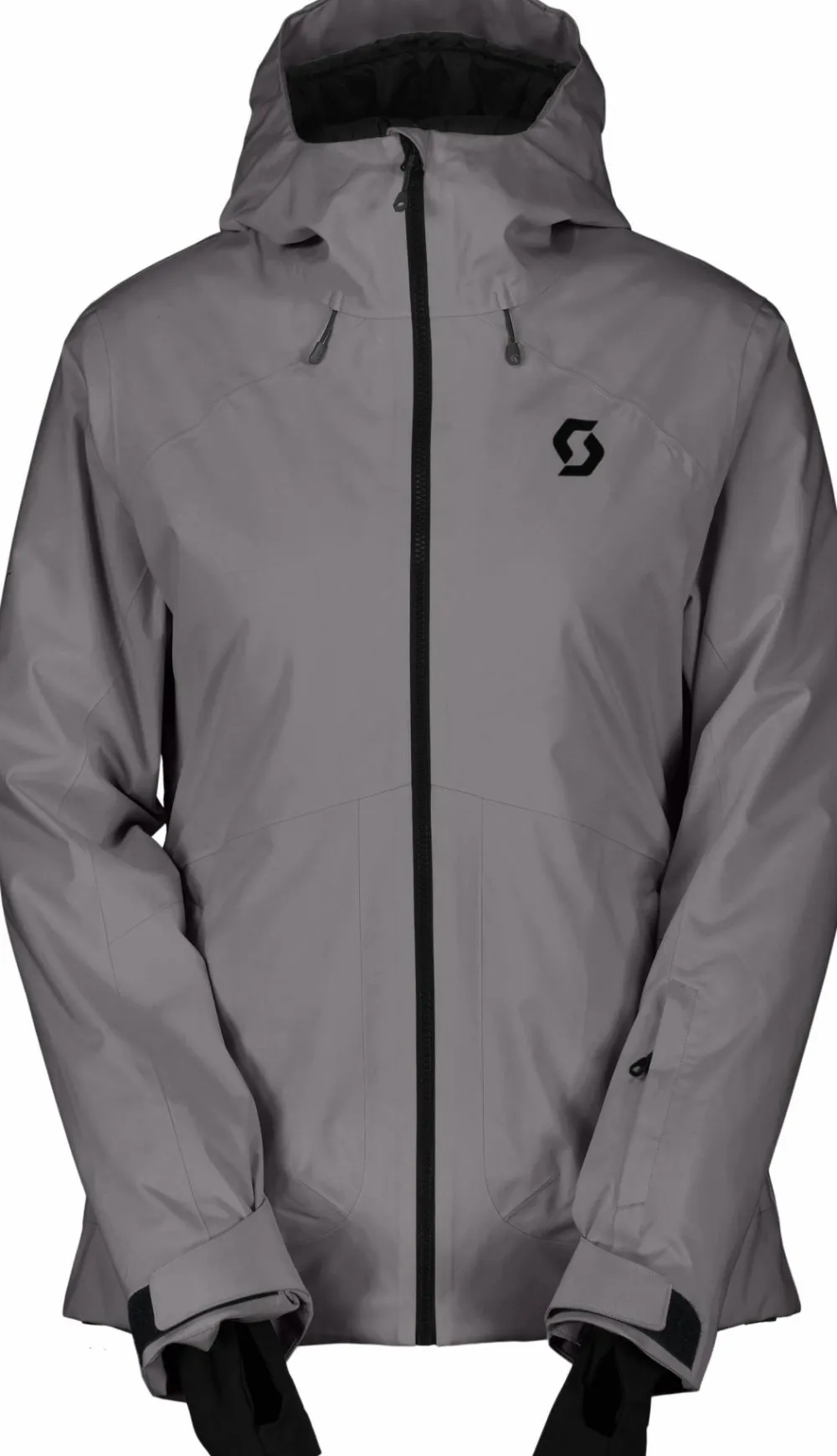 Scott Women's Ultimate Dryo 10 Jacket Evening Grey Online